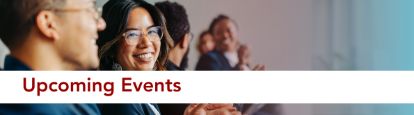 Register for upcoming events this December 2024